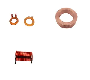 Customize wireless inductor coil wire wound inductor coil