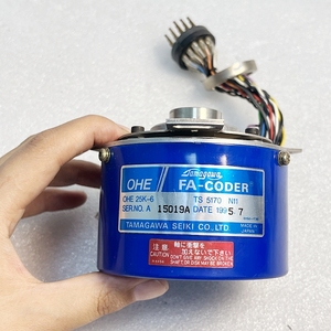 Codificador Original OHE 25K-6/TS 5170 N11OSA105S5 OSA253 BKO-C1730H02 OSA18-100 Q171ENC-W8/OSA104S2 OSE253 NE-1024-2MD E - Product Image 6