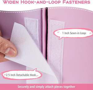 Estructura de Juego Infantil para Interiores, de Espuma Suave y Cuero PU, Fabricada en Indonesia, para Escalar, Gatear y Deslizarse - Product Image 4