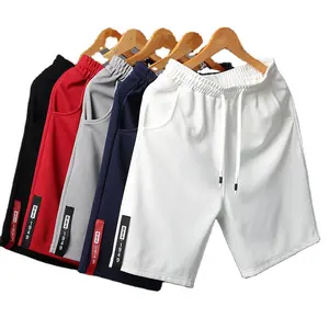 2024 nouveaux produits Shorts en coton pour hommes Shorts de sport homme en plein air hommes Shorts athlétiques