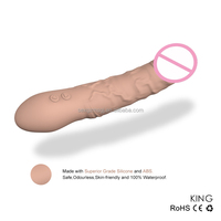 Vibrador con Rotación de Punto G para la Masturbación Femenina, Estimulador de Silicona, Juguete Sexual para Mujeres
