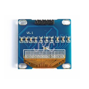 4pin Ssd1306 Wit/Blauw/Geel Blauwe Kleur 0.96 Inch 128X64 Oled Weergavemodule 0.96 "Iic I2c Spi Communiceren - Product Image 6