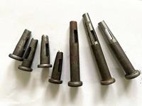 Accessoires de coffrage en aluminium Goupille d'arrêt pour la construction