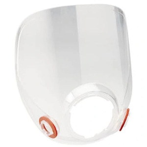 Accessoires UT 6898 6800 remplaçables pour la série 6800, grand écran 6898 incluant les masques faciaux complets 6897 6894, lentille de <span class=keywords><strong>masque</strong></span> transparente - Product Image 5