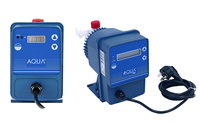 Automatische Chemikaliendosierpumpe Wasserqualitätsmonitor Desinfektionssystem Chlor-Dosierer Poolreiniger