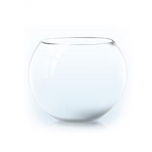 Ronde Glazen <span class=keywords><strong>Aquarium</strong></span> <span class=keywords><strong>Globe</strong></span> Ecologische Vis Kom Terrarium Glas Aquaria Voor Home Hotel Vis Size - Product Image 2