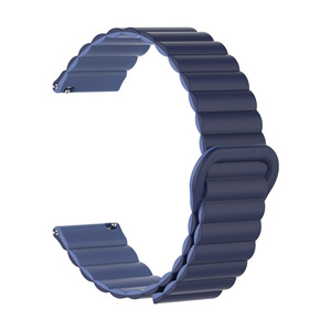 Bracelet Sport Magnétique Unique Réglable en Silicone pour <span class=keywords><strong>Huawei</strong></span> GT3 GT4 pour Samsung Watch 6 5 Classic 20mm 22mm <span class=keywords><strong>Band</strong></span> - Product Image 6