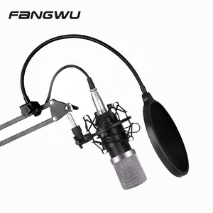 <span class=keywords><strong>Microphone</strong></span> à condensateur d'enregistrement Bm 800 en gros en Chine, <span class=keywords><strong>studio</strong></span> à domicile - Product Image 4