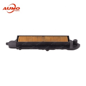 Parti del motore del motociclo ad alte prestazioni modello di filtro aria Scooter per <span class=keywords><strong>APRILIA</strong></span> SR125 SR150 SR160 SXR50 SXR160 - Product Image 2