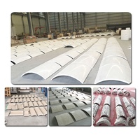 Colonne extérieure creuse Newstar, décoration de portail, chapiteau corinthien, pilier en pierre
