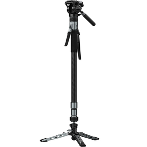 Monopode vidéo hydraulique SmallRig 6286 TRIBEX PRO X avec tête fluide et plaque de fixation rapide <span class=keywords><strong>Manfrotto</strong></span> - Product Image 1
