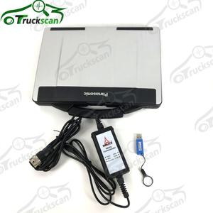 Deutz Diagnostic Code Reader Kit for <b>Engine</b> Communicator Decom <b>Truck</b> Scanner with CF52 Laptop Windows OS 24-Month Warranty - Product Image 4