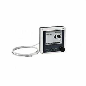 Transmisor de Flujo de Aceite E+H Liquiline CM444R de Cuatro Canales para Instrumentos de Prueba - Product Image 1