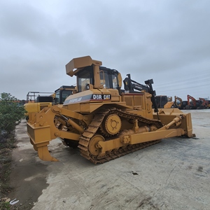 Best Sale CAT D8R <b>Used</b> <b>Bulldozer</b> High Quality Diesel Loader with Low Working Hours All Original Terrians Spots Fast Delivery - Product Image 4