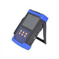 Testeur portable d'oxidoxyde de zinc HB-Y71, analyseur de vieillissement d'oxidoxyde métallique (MOA) pour la dégradation des plaques de soupape