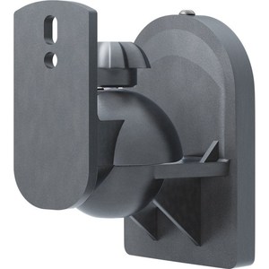 Universal Tilting Speaker <b>Stand</b> 3.5kg Max <b>Weight</b> Wall Mount Bracket - Product Image 1