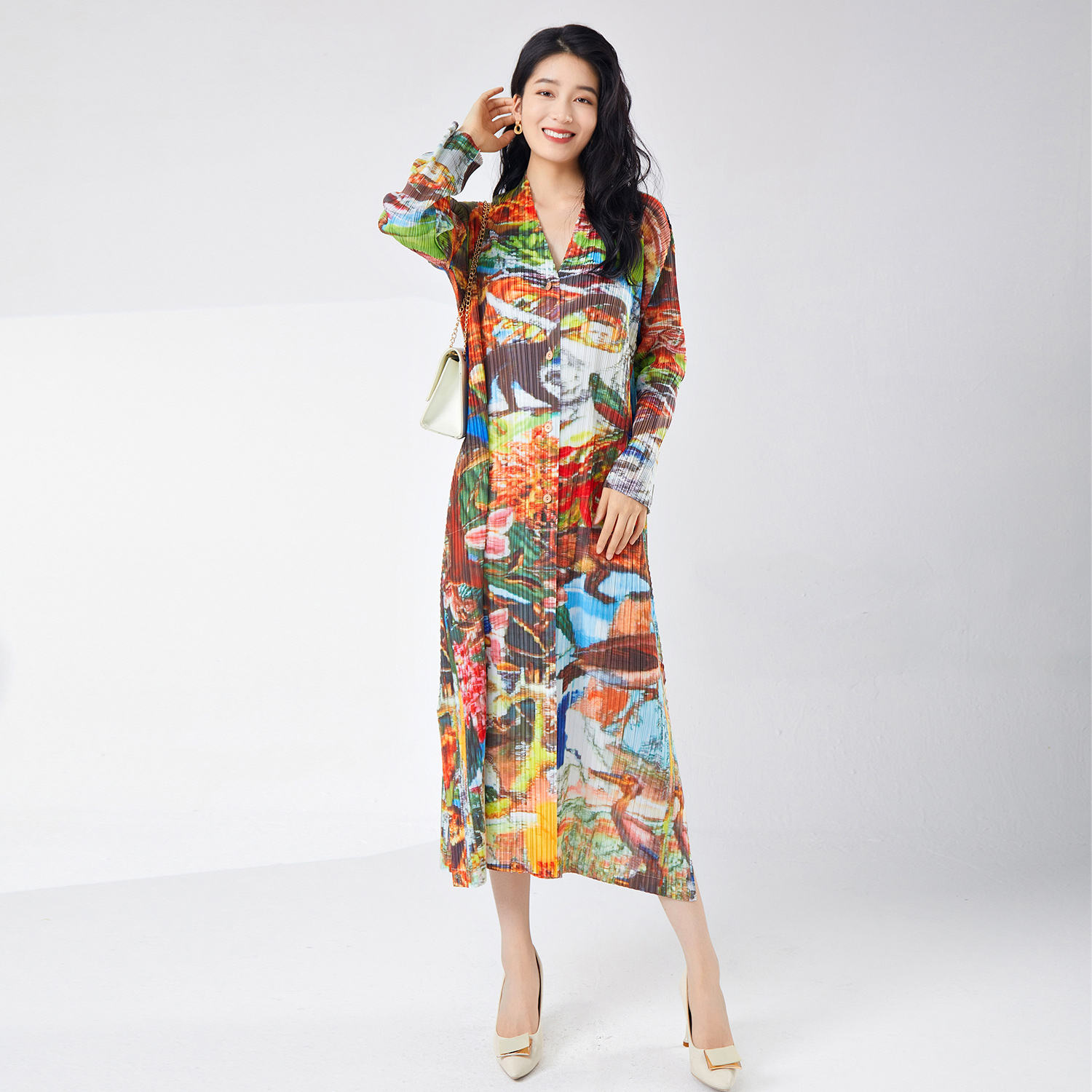 สีน้ำตาล