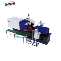 Doseur volumétrique à petite vis couleur unique SINTD CE pour machine à granulés en plastique