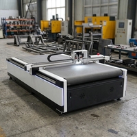 Máquina de Corte de Cajas de Cartón Automática CNC de Tamaño Personalizado TC, Máquina de Corte de Cajas de Regalo para Perfumes, Plotter de Corte de Cajas Impresas