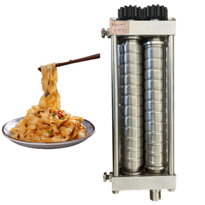 Couteau à nouilles Chow Mein de qualité alimentaire pour <span class=keywords><strong>MAMA</strong></span> Fine Manufacture, trancheuse à nouilles pour machine à pâtes - Product Image 1