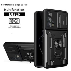 Funda para Teléfono Motorola <span class=keywords><strong>Edge30</strong></span> <span class=keywords><strong>Moto</strong></span> G86 con Diseño Animal, Electrochapada, Antihuellas, 5G, con Anillo para Insertar Tarjetas, Resistente a Caídas - Product Image 1