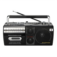 M-70U lecteur enregistreur de Cassette classique avec AM FM SW1-2 4 bandes Radio enregistreurs de Cassette et lecteurs
