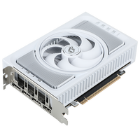 2026 New IGame RTX 5070 Mini W OC 12GB Graphics Card GDDR7 28Gbps 650W 16pin White GPU ARGB Compact ITX Video Card for Chassis