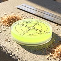 Niveaux à bulle de précision 75*14mm pour l'installation de cadres de fenêtres et l'ajustement des meubles