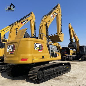 Excavatrice d'occasion d'excellente qualité pour travaux de terrassement : CAT323, Cat323DL, 324D, 325C, 326GC, 329DL. Caterpillar 323 fiable à prix abordable. - Product Image 1