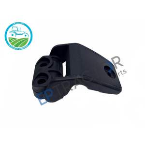 Kit de bisagras de ventana de plástico EPTRACTOR AL71331 de fácil instalación para John Deere 6010 6110 6210 6310 6510 6610+ - Product Image 3