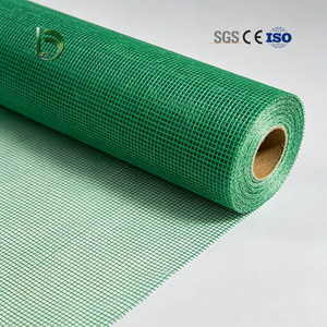 Maille en fibre de verre résistante aux alcalis de la marque Lingyun pour ETICS, grille en fibre de verre pour renforcement de <span class=keywords><strong>façade</strong></span> extérieure ETICS - Product Image 2