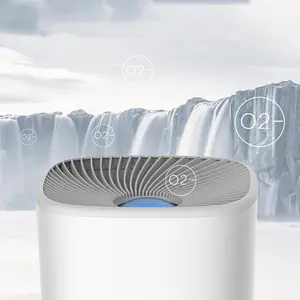 Производитель Smart Mist увлажнитель масла аромадиффузор небольшой противотуманный увлажнитель