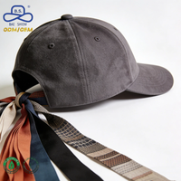 Casquettes de baseball en tissu de qualité supérieure, de marque de créateur, personnalisables en petite série, avec étiquette privée, pour un usage unisexe en ville et en voyage