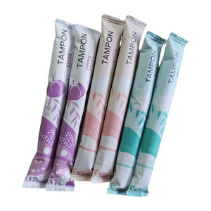 ผ้าอนามัยแบบสอด A <span class=keywords><strong>Fard</strong></span> A Paupieres,ผ้าอนามัยแบบสอดทำจากผ้าฝ้ายออร์แกนิคสำหรับผู้หญิง - Product Image 3