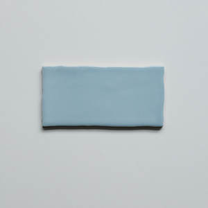 Salle de bain Cuisine Couleur <span class=keywords><strong>Bleu</strong></span> Océan Irrégulière Wavy Carrelage Mural En Céramique Brillant - Product Image 4