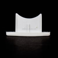 Bouchons d'étanchéité filetés en silicone et plastique de 4 mm, anti-poussière, personnalisés, vente en gros