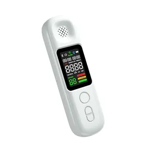 Handheld Breath Digital Alcohol Tester Dry Cell Alcohol Tester Alcohol Tester For Driver