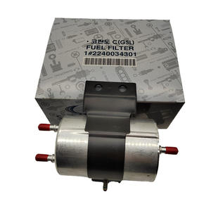 Filtre à carburant 2240034302 pour moteur <span class=keywords><strong>essence</strong></span> Ssangyong Korando, livraison directe d'usine - Product Image 2