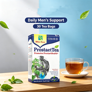 Té de hierbas naturales de la marca privada Winstown para el apoyo de la próstata, para la regulación de la salud de la próstata, para uso adulto. - Product Image 2
