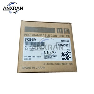 Pour le module d'extension FX2N-8EX Mitsubishi Module PLC FX2N8EX - Product Image 2