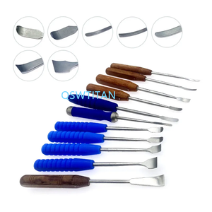 Periostale ascensore Ao <span class=keywords><strong>Synthes</strong></span> piccoli frammenti strumenti veterinari ortopedici attrezzature chirurgiche 1pc - Product Image 2