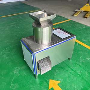 Trituradora industrial para aves de corral, oveja, ganado, vaca, cerdo, pollo, pato, carne, animales, huesos, trituradora, trituradora - Product Image 5