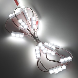 Módulo LED Impermeable Económico Hyrite con Chip Philips 2835 SMD IP67 DC12V 170 Grados para Iluminación de Letreros y Letras Corpóreas - Product Image 4
