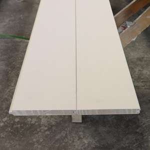 Campione gratuito Gesso dipinto pannello parete interna Shiplap TVG <span class=keywords><strong>TNG</strong></span> - Product Image 3