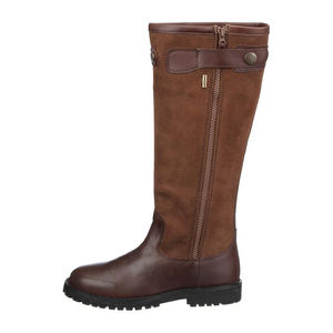 في الهواء الطلق فارس دائم الرجعية عالية أعلى الفروسية مع بو الاصطناعي والمطاط ارتداء/مقاومة للانزلاق - Product Image 2