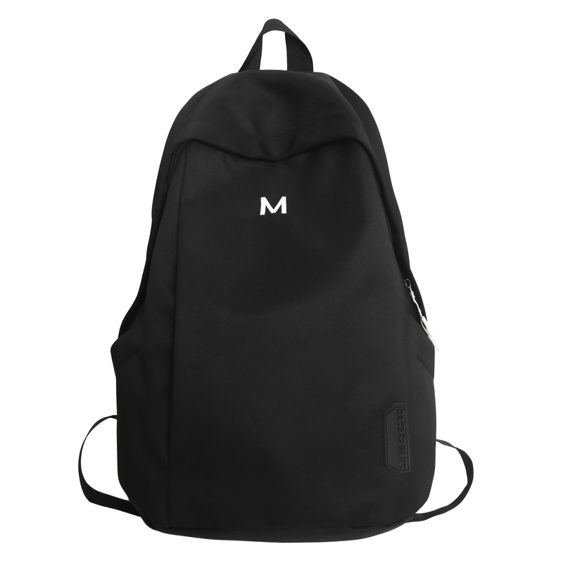 Simple Oxford Casual Sports Backpack for