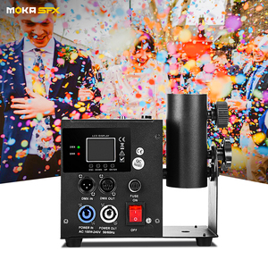 รีโมทคอนโทรล MOKA รุ่น MK-CN07 สำหรับควบคุมเครื่องยิงสตรีมเมอร์แบบยิงครั้งเดียว สำหรับงานแต่งงาน งานปาร์ตี้ พิธีเปิด - Product Image 1
