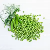 Köstliches gefrorenes Gemüse (IQF grüne Erbsen)