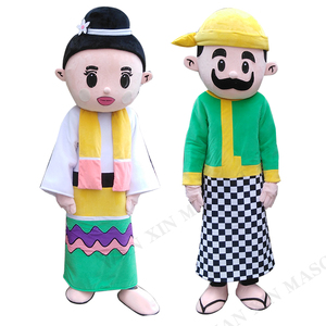 Lindo disfraz <span class=keywords><strong>de</strong></span> muñeca mascota <span class=keywords><strong>para</strong></span> niños y niñas bebé dibujos animados vestir ropa mascota disfraz conjunto <span class=keywords><strong>de</strong></span> dibujos animados - Product Image 1