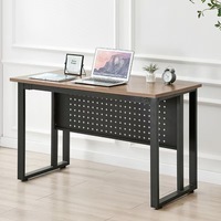 Mobilier de bureau au design moderne Offre Spéciale Bureau d'ordinateur et poste de travail à usage domestique Fashional pour le bureau commercial